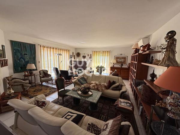 Maison 4 faces F5 de 176 m² sur 932 m² de terrain à vendre à VILLELONGUE DE LA SALANQUE (66410)