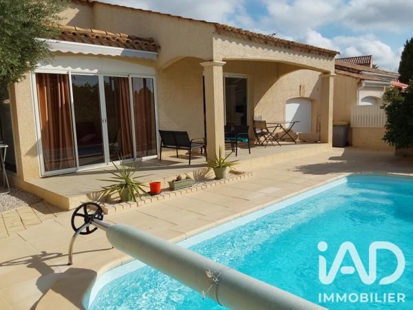 Maison à vendre 4 pièces 90 m² Mèze