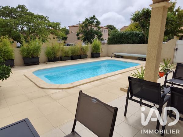 Maison à vendre 4 pièces 90 m² Mèze
