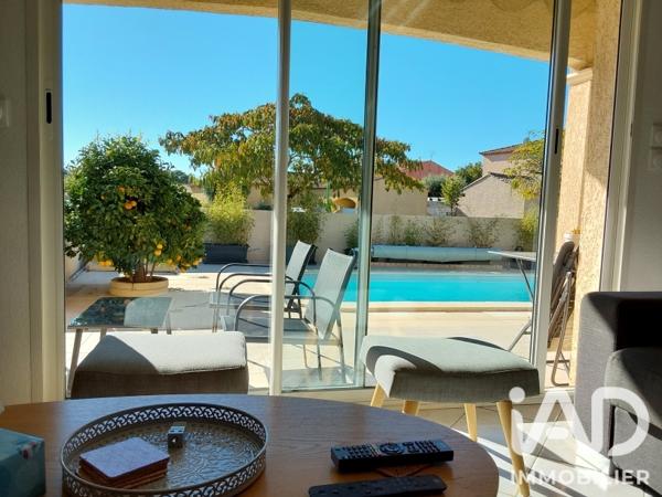 Maison à vendre 4 pièces 90 m² Mèze