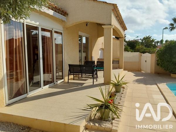 Maison à vendre 4 pièces 90 m² Mèze