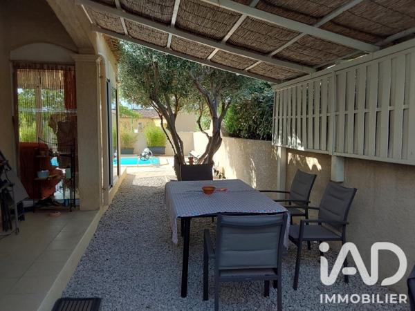 Maison à vendre 4 pièces 90 m² Mèze