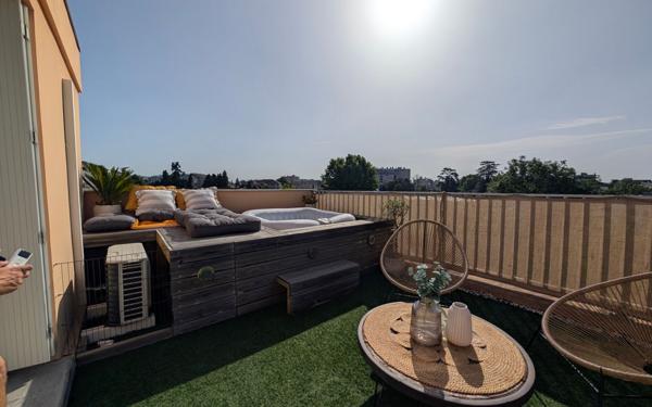 Appartement à vendre    3 pièces • 71,79 m2 Billère