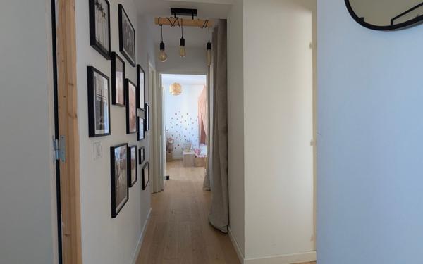 Appartement à vendre    3 pièces • 71,79 m2 Billère