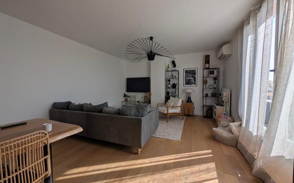 Appartement à vendre    3 pièces • 71,79 m2 Billère