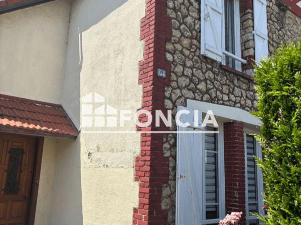 À vendre Maison 4 pièces 75 m² - Deauville 14800