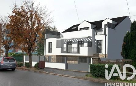 Appartement à vendre 4 pièces 87,87 m² Neuilly-sur-Marne