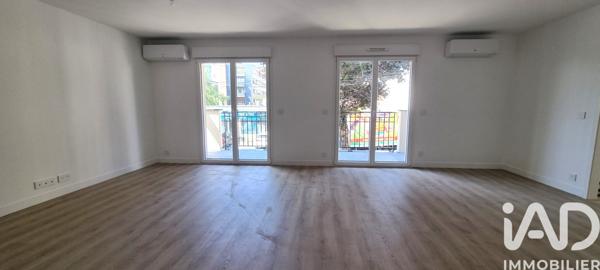 Appartement à vendre 4 pièces 87,87 m² Neuilly-sur-Marne