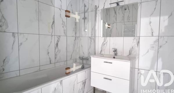 Appartement à vendre 4 pièces 87,87 m² Neuilly-sur-Marne
