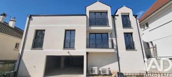 Appartement à vendre 4 pièces 87,87 m² Neuilly-sur-Marne