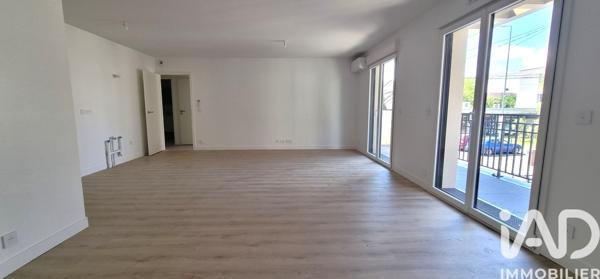 Appartement à vendre 4 pièces 87,87 m² Neuilly-sur-Marne