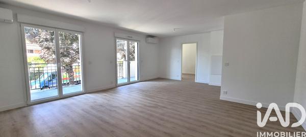 Appartement à vendre 4 pièces 87,87 m² Neuilly-sur-Marne