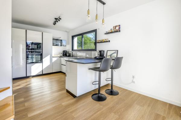 "Mia" une Maison récente de 2023, centre de Saint Sébastien sur Loire