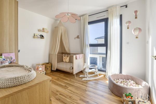 "Mia" une Maison récente de 2023, centre de Saint Sébastien sur Loire