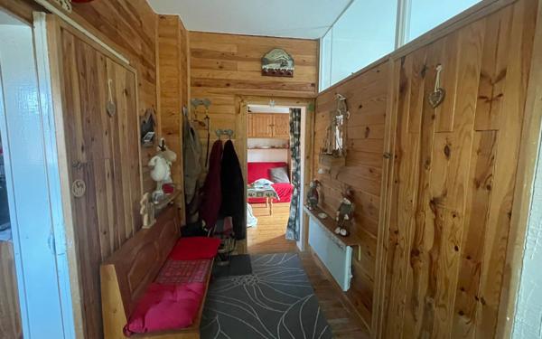 Appartement à vendre    4 pièces • 78,72 m2 Plainfaing