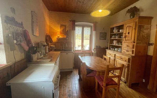 Appartement à vendre    4 pièces • 78,72 m2 Plainfaing