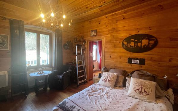 Appartement à vendre    4 pièces • 78,72 m2 Plainfaing