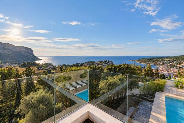 Vente Villa de luxe Cassis 9 Pièces 406 m²