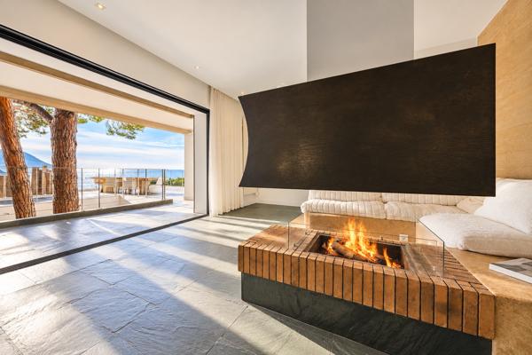 Vente Villa de luxe Cassis 9 Pièces 406 m²