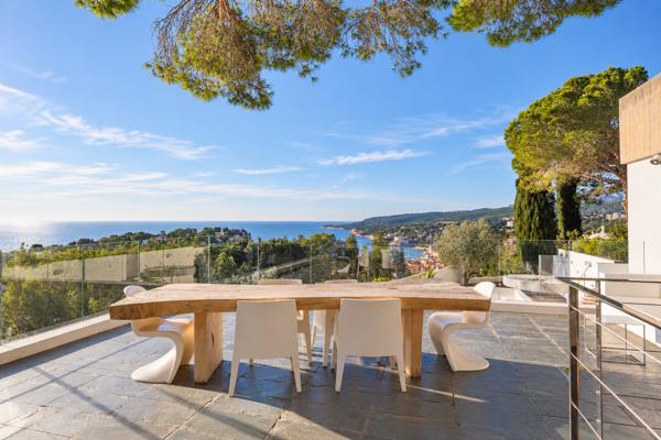 Vente Villa de luxe Cassis 9 Pièces 406 m²