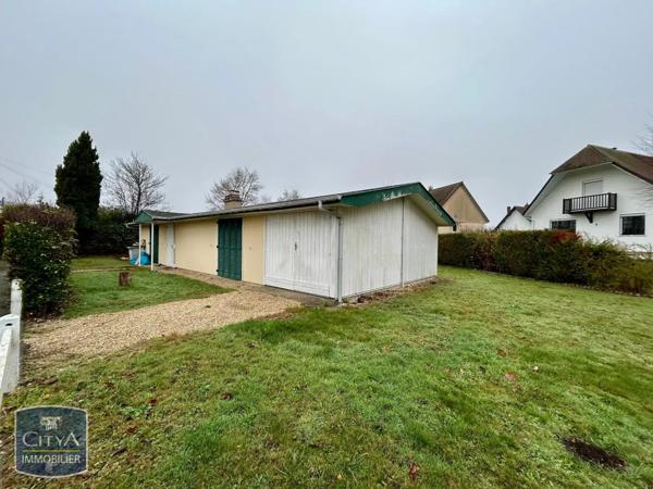 Maison à louer 3 pièces 78.42m²