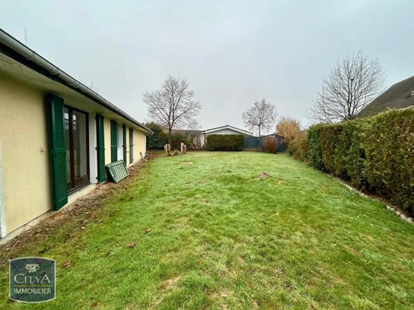 Maison à louer 3 pièces 78.42m²