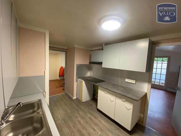 Maison à louer 3 pièces 78.42m²