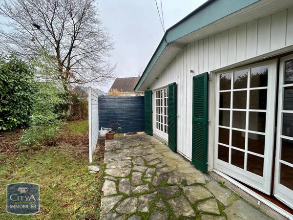 Maison à louer 3 pièces 78.42m²