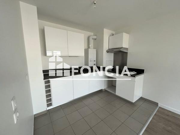 Location Appartement 2 pièces 46 m² - LIEUDIT LES DESERTS Nanteuil Les Meaux 77100