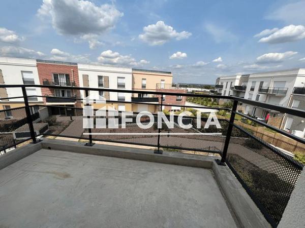 Location Appartement 2 pièces 46 m² - LIEUDIT LES DESERTS Nanteuil Les Meaux 77100