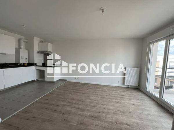 Location Appartement 2 pièces 46 m² - LIEUDIT LES DESERTS Nanteuil Les Meaux 77100