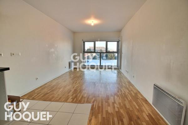 APPARTEMENT À VENDRE DE 2 PIÈCES DE 43,22 M²