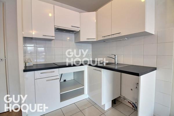 APPARTEMENT À VENDRE DE 2 PIÈCES DE 43,22 M²