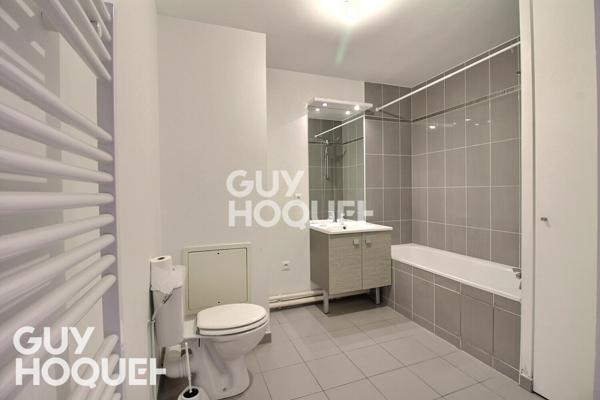 APPARTEMENT À VENDRE DE 2 PIÈCES DE 43,22 M²