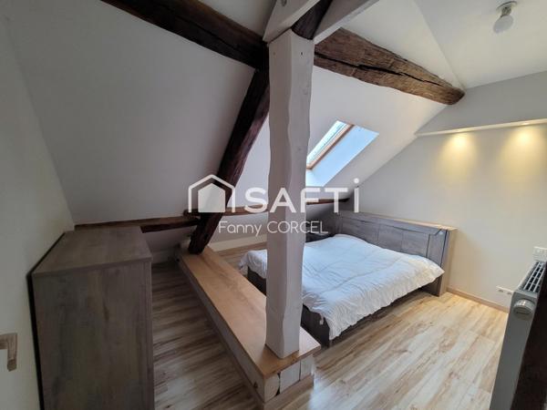 Maison 5 pièces - 88m²