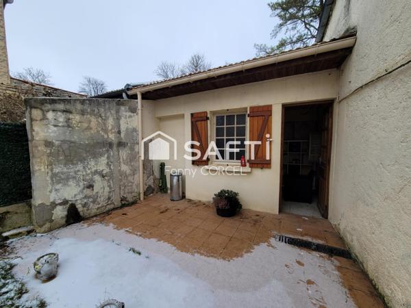 Maison 5 pièces - 88m²