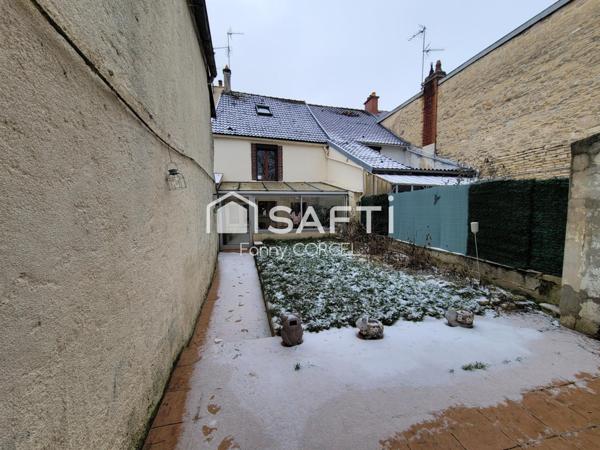 Maison 5 pièces - 88m²