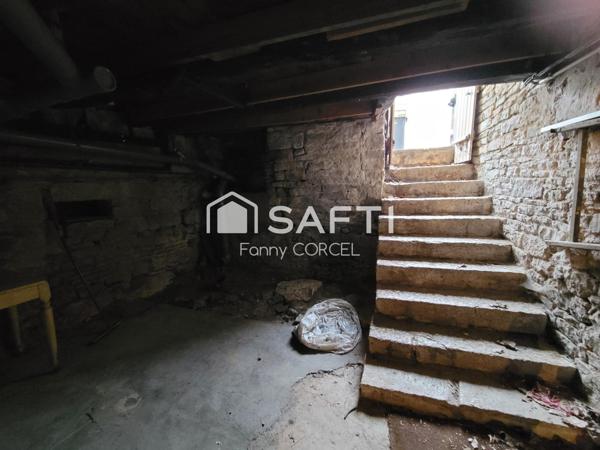 Maison 5 pièces - 88m²