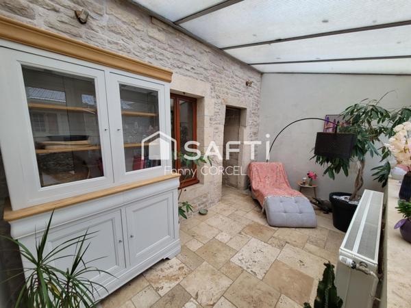 Maison 5 pièces - 88m²