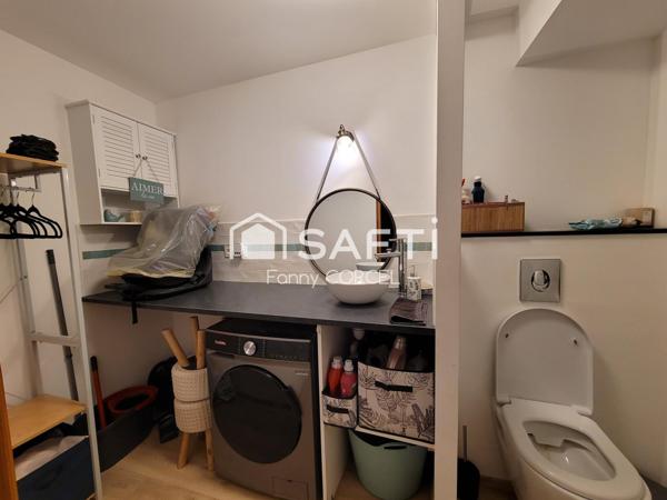 Maison 5 pièces - 88m²