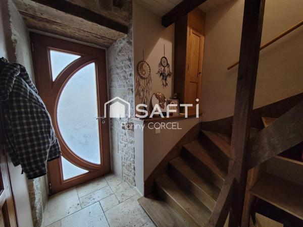 Maison 5 pièces - 88m²