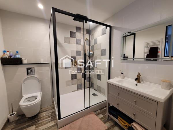 Maison 5 pièces - 88m²