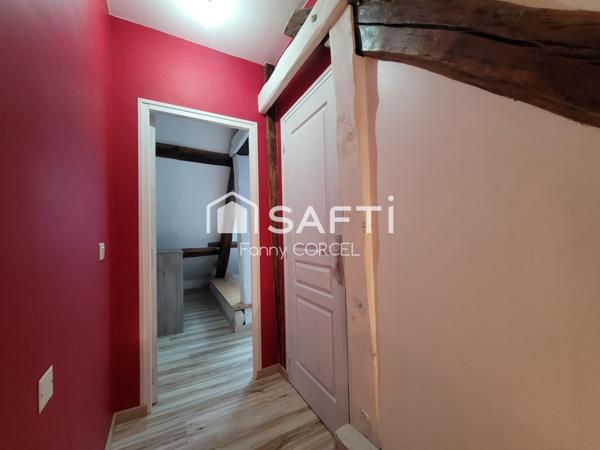 Maison 5 pièces - 88m²