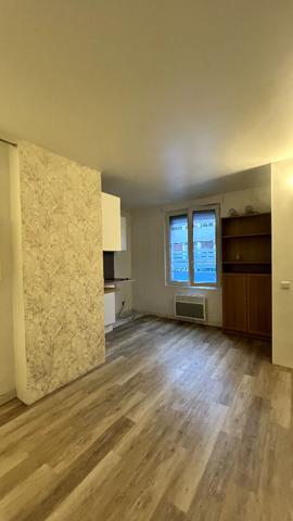 Appartement Ivry Sur Seine 2 pièce(s) 25.84 m2