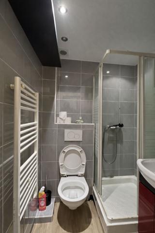 Appartement Ivry Sur Seine 2 pièce(s) 25.84 m2