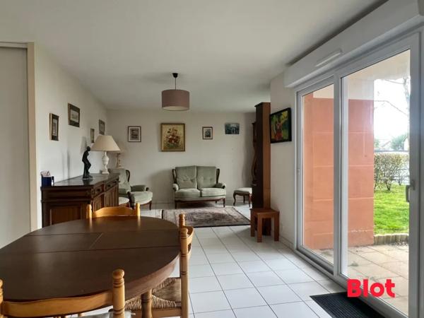 Appartement 4 pièce(s)