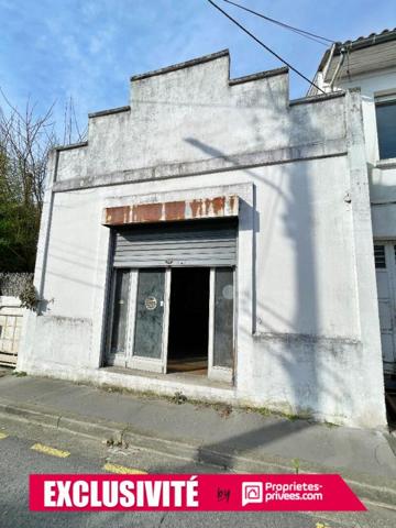 Immeuble Merignac Bdx Saint Augustin 15 pièce(s) 442 m2