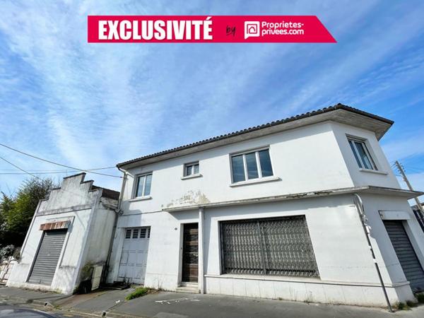 Immeuble Merignac Bdx Saint Augustin 15 pièce(s) 442 m2