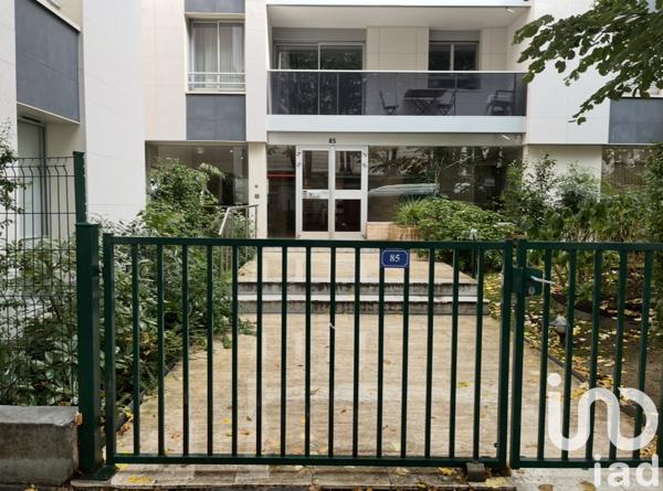 Parking à vendre 12 m² Paris 15