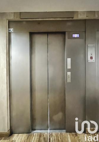 Parking à vendre 12 m² Paris 15